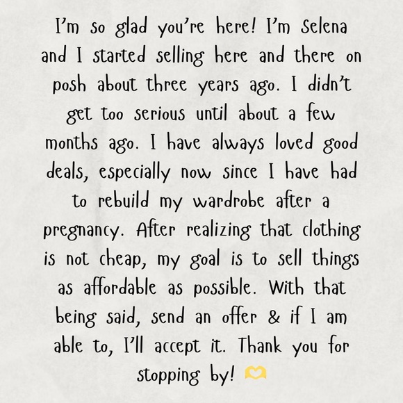 Meet the posher ✨ - Picture 3 of 5